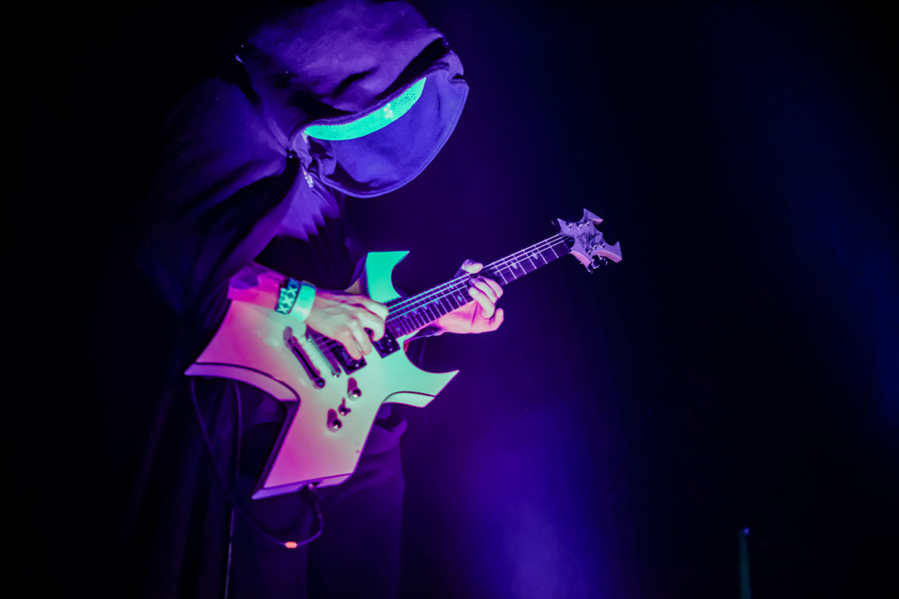 Magic Sword, Treefort Music Fest, photo by Tojo Andrianarivo