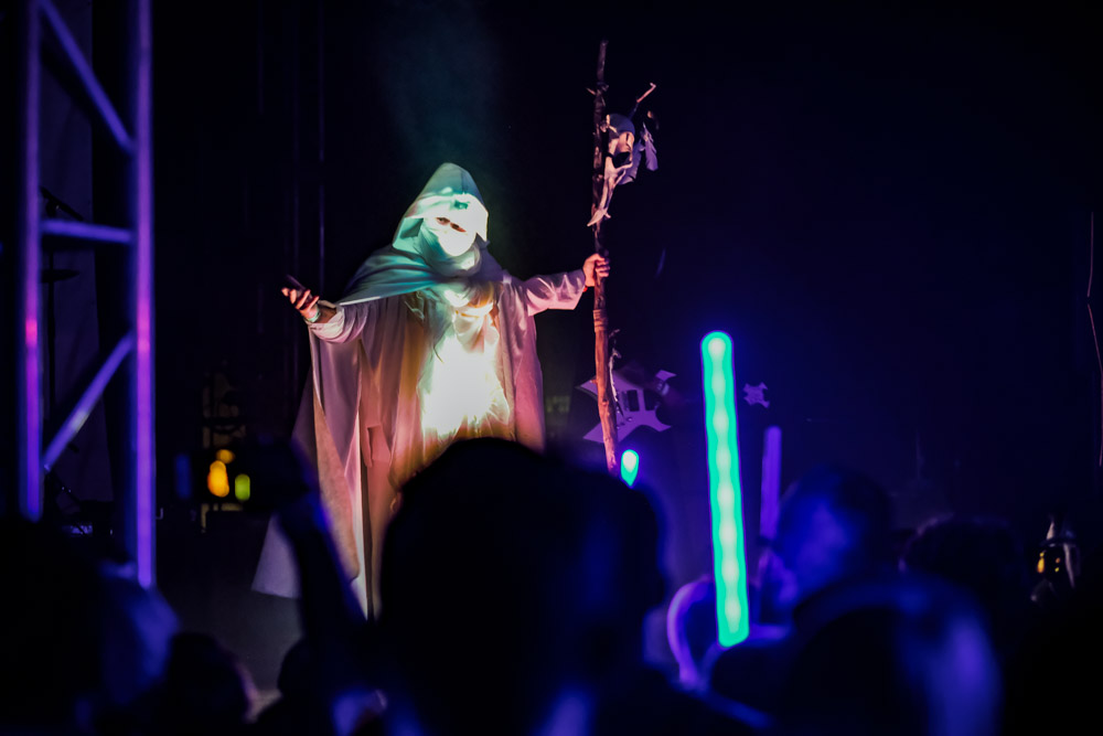 Magic Sword, Treefort Music Fest, photo by Tojo Andrianarivo