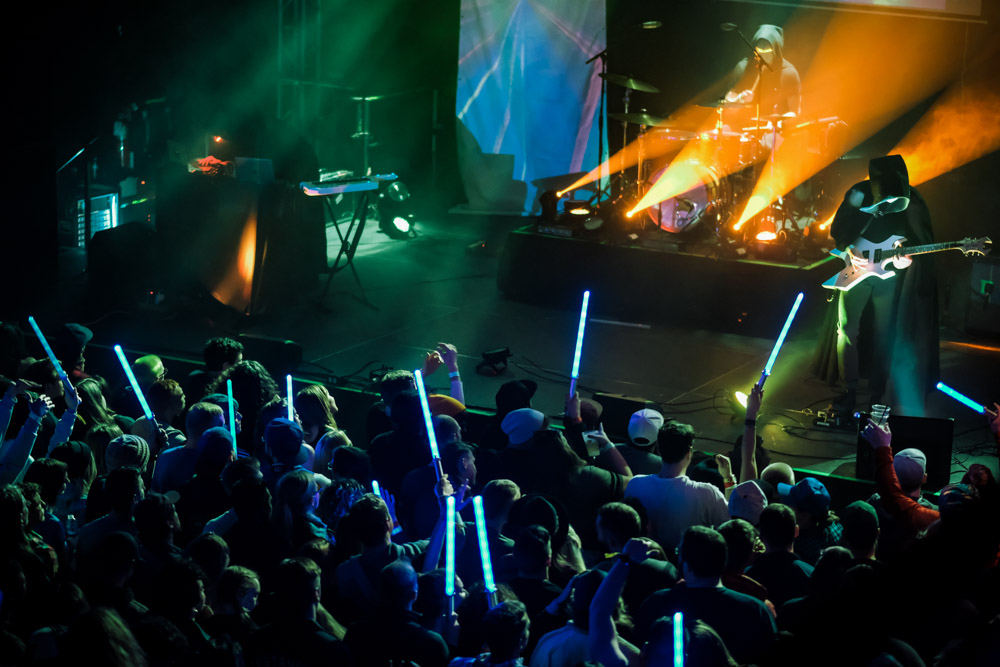 Magic Sword, Treefort Music Fest, photo by Tojo Andrianarivo