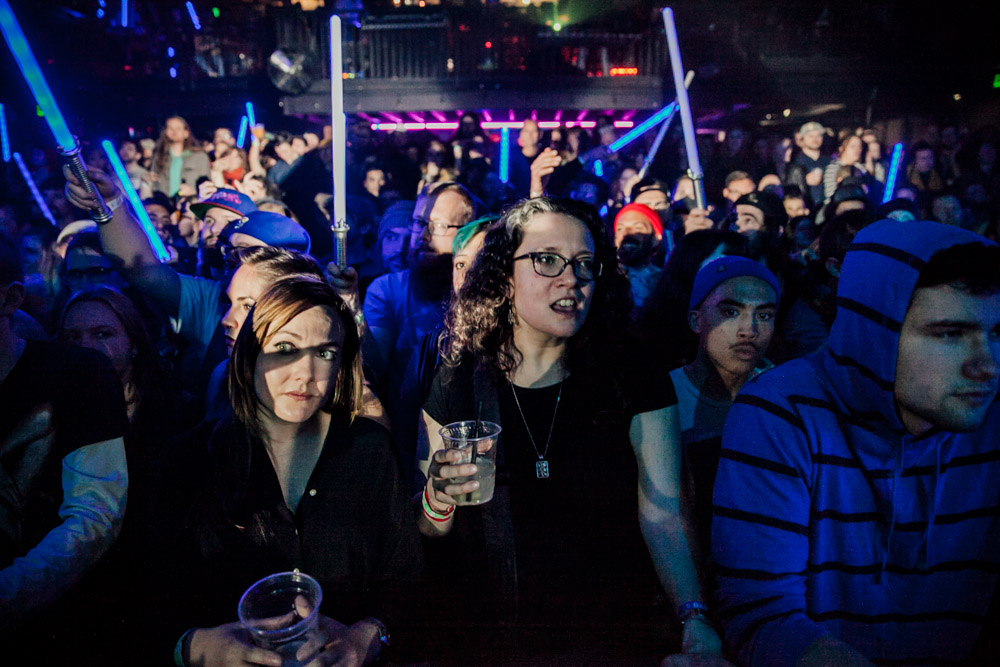 Magic Sword, Treefort Music Fest, photo by Tojo Andrianarivo