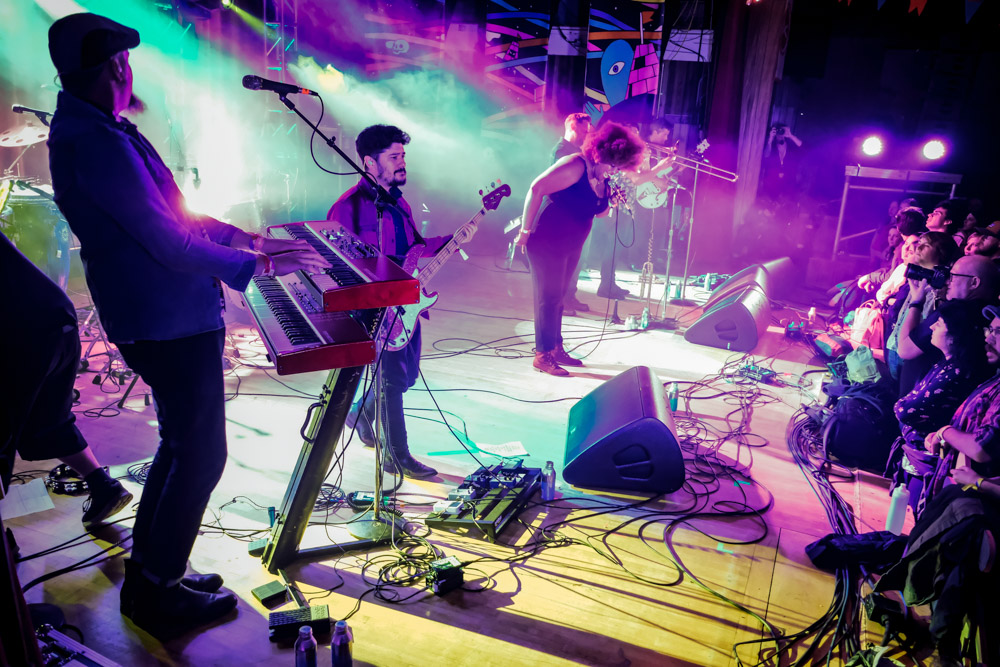 Treefort Music Fest, photo by Tojo Andrianarivo