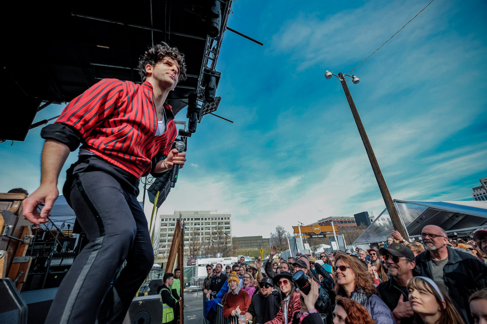 Treefort Music Fest, photo by Tojo Andrianarivo