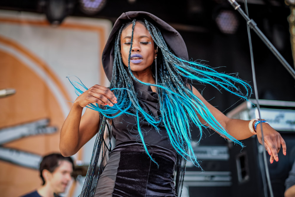 The Seshen, Treefort Music Fest, photo by Tojo Andrianarivo