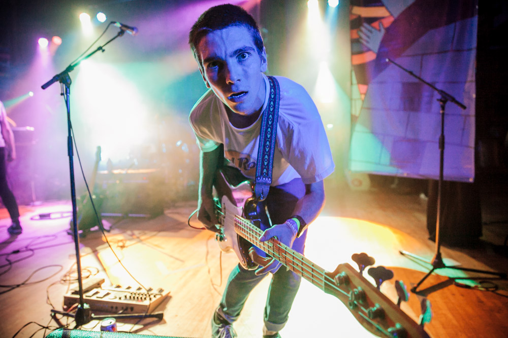 Treefort Music Fest, photo by Tojo Andrianarivo