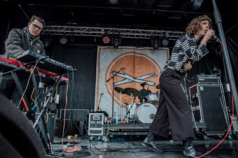 Wild Ones, Treefort Music Fest, photo by Tojo Andrianarivo