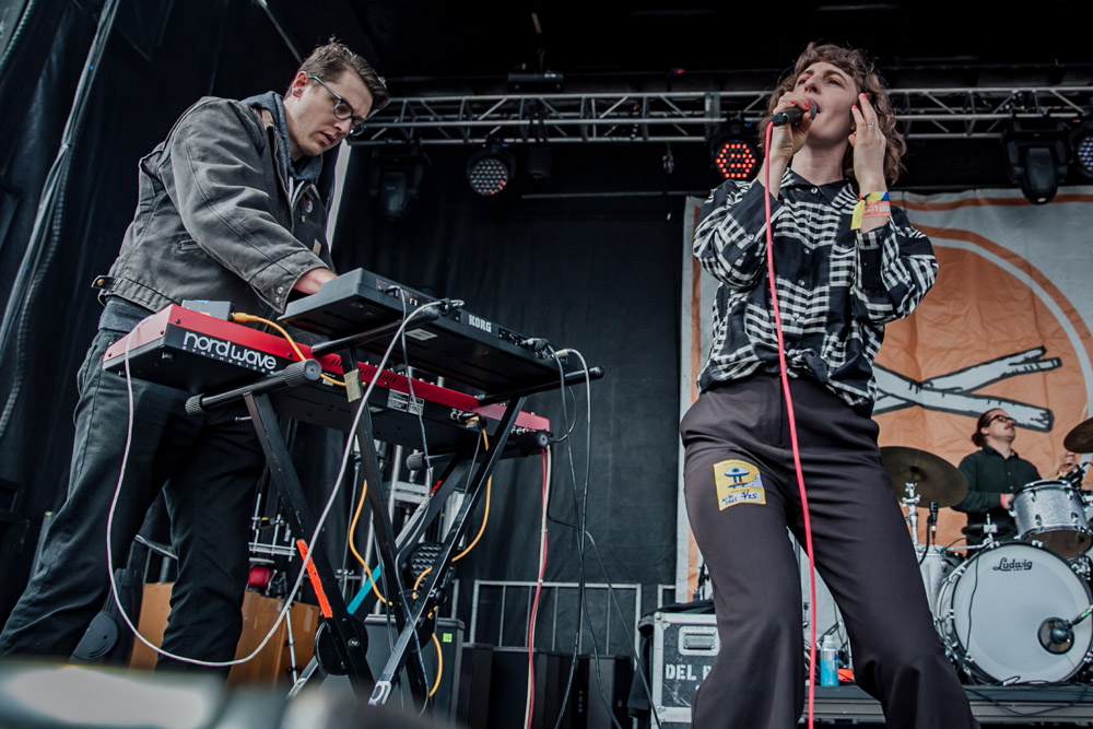 Wild Ones, Treefort Music Fest, photo by Tojo Andrianarivo