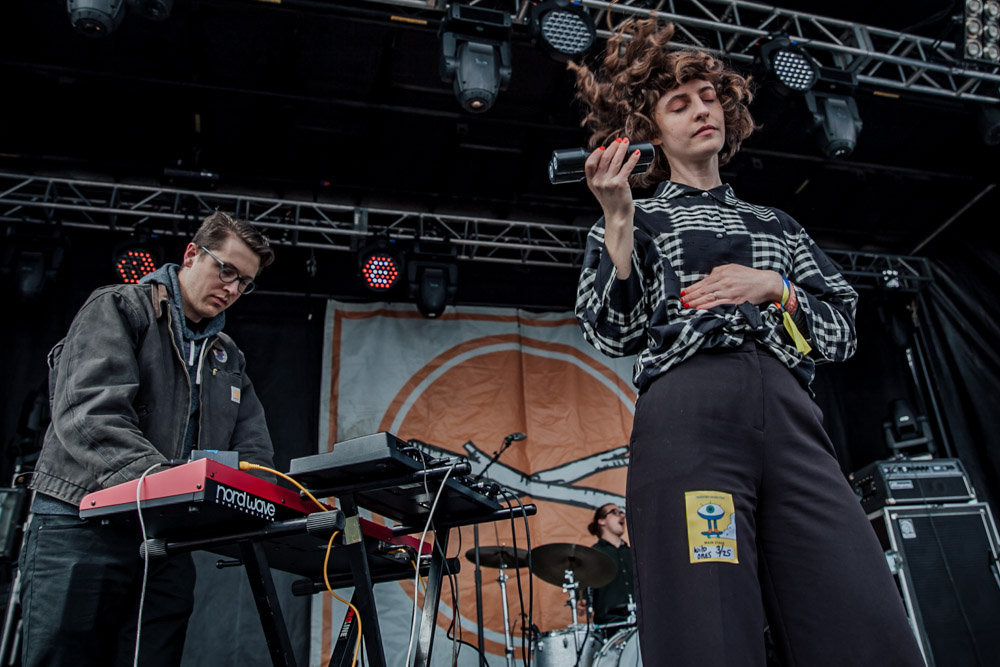 Wild Ones, Treefort Music Fest, photo by Tojo Andrianarivo