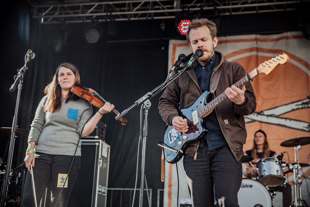 Typhoon, Kyle Morton, Treefort Music Fest, photo by Tojo Andrianarivo