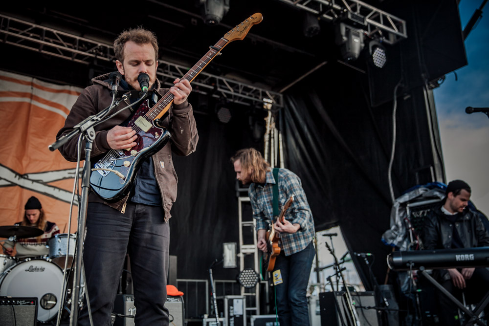 Typhoon, Kyle Morton, Treefort Music Fest, photo by Tojo Andrianarivo