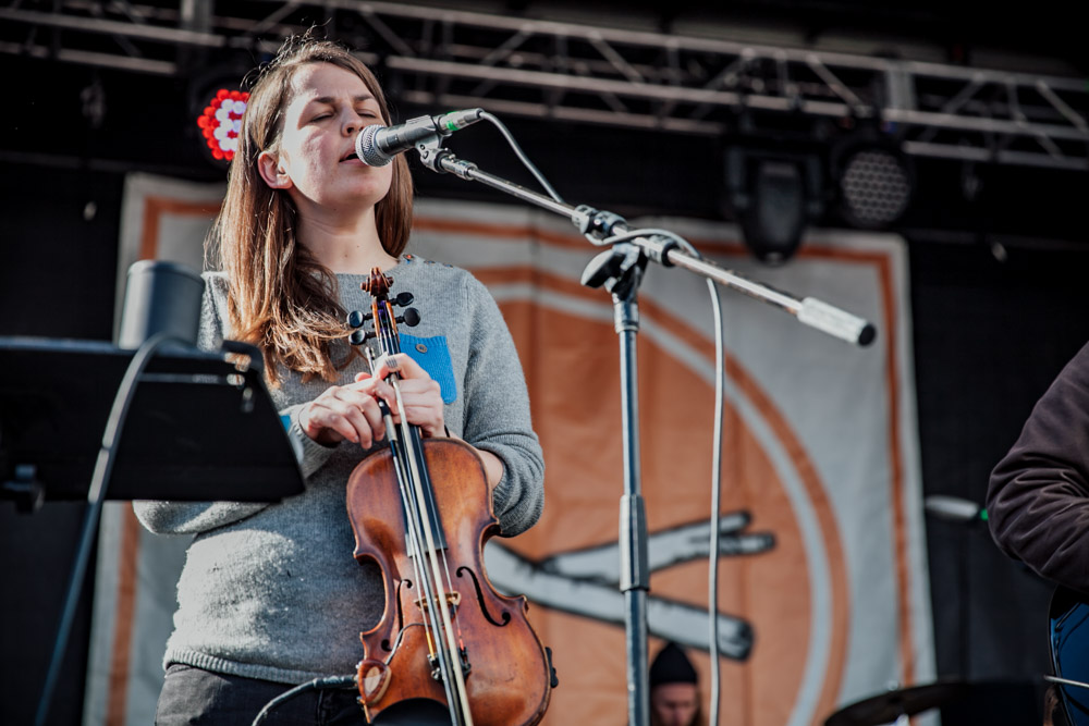 Typhoon, Treefort Music Fest, photo by Tojo Andrianarivo