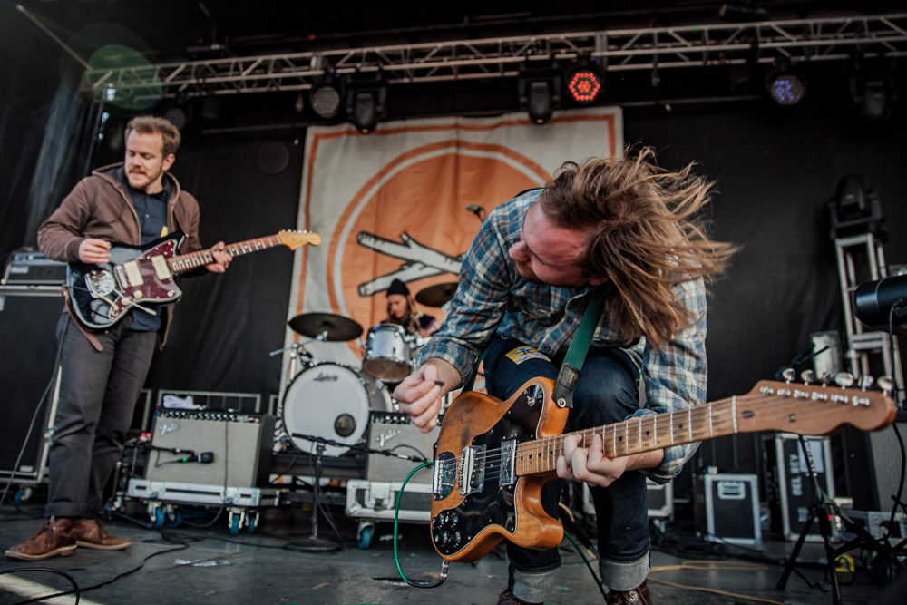 Typhoon, Treefort Music Fest, photo by Tojo Andrianarivo