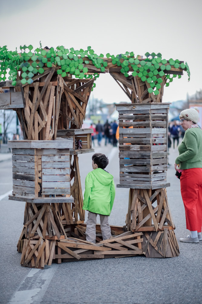 Treefort Music Fest, photo by Tojo Andrianarivo