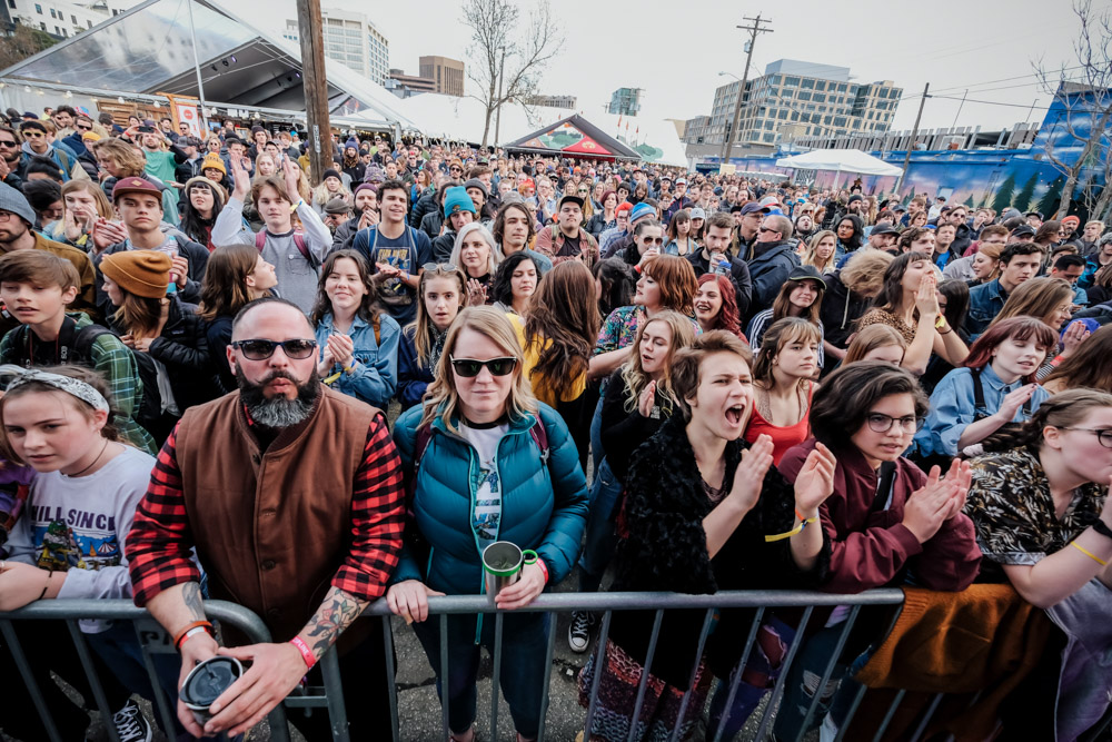 Treefort Music Fest, photo by Tojo Andrianarivo