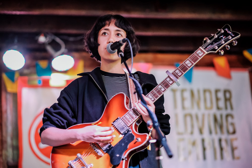 Haley Heynderickx, Treefort Music Fest, photo by Tojo Andrianarivo