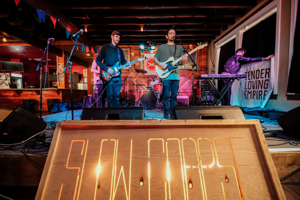 Slow Corpse, Treefort Music Fest, photo by Tojo Andrianarivo