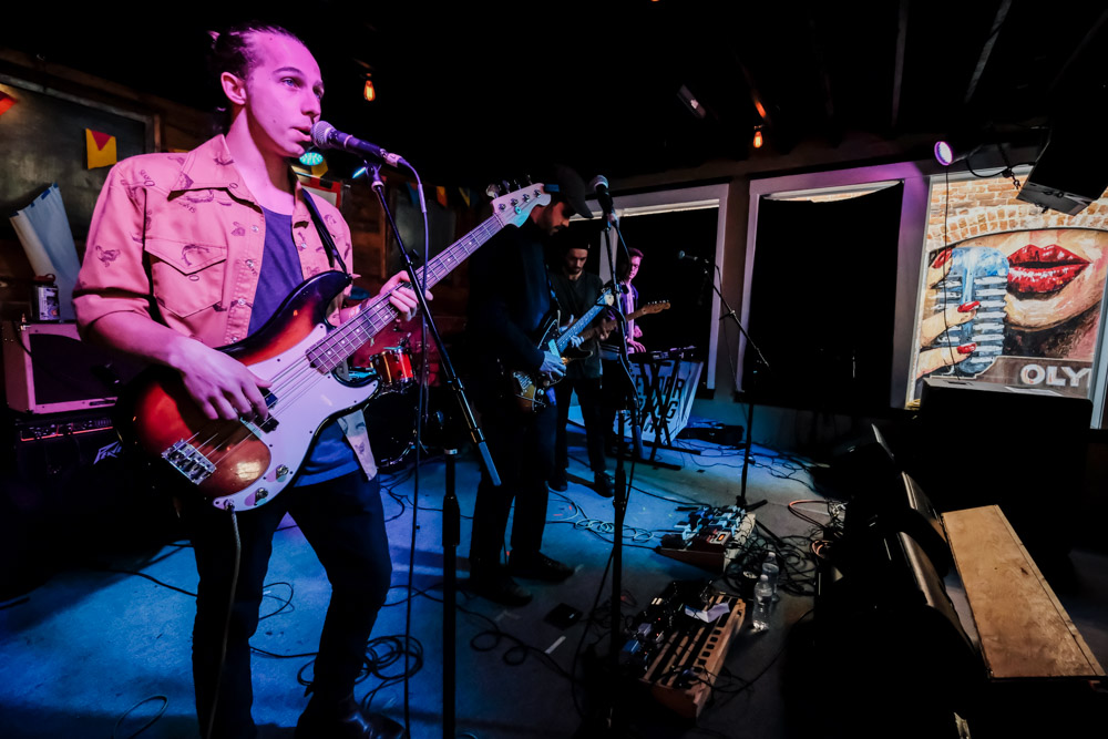 Slow Corpse, Treefort Music Fest, photo by Tojo Andrianarivo