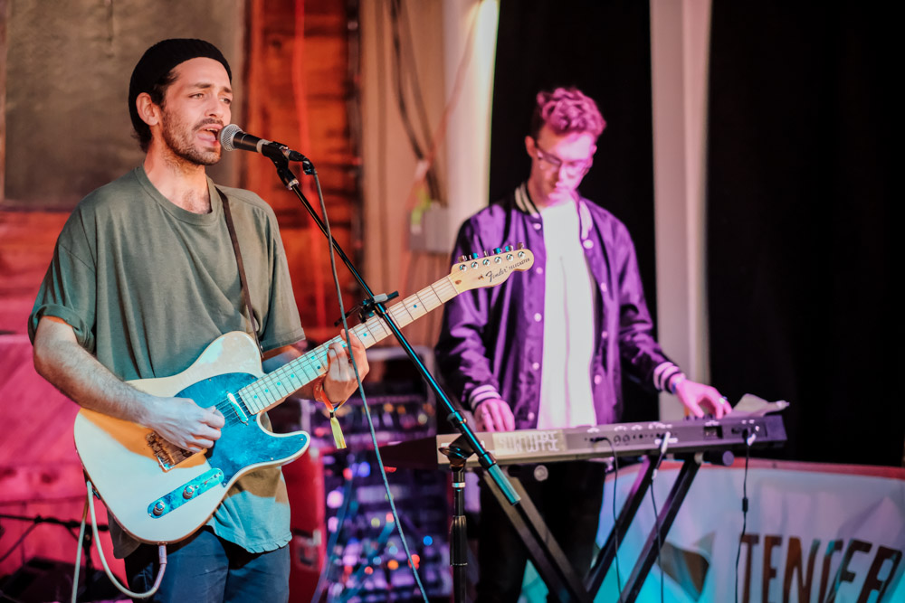 Slow Corpse, Treefort Music Fest, photo by Tojo Andrianarivo