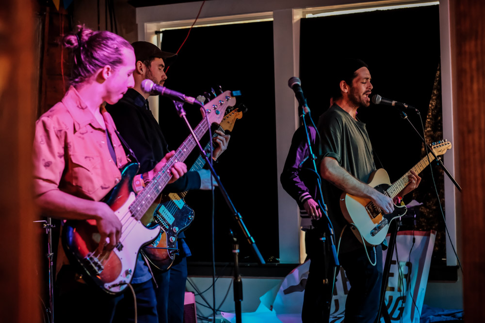 Slow Corpse, Treefort Music Fest, photo by Tojo Andrianarivo