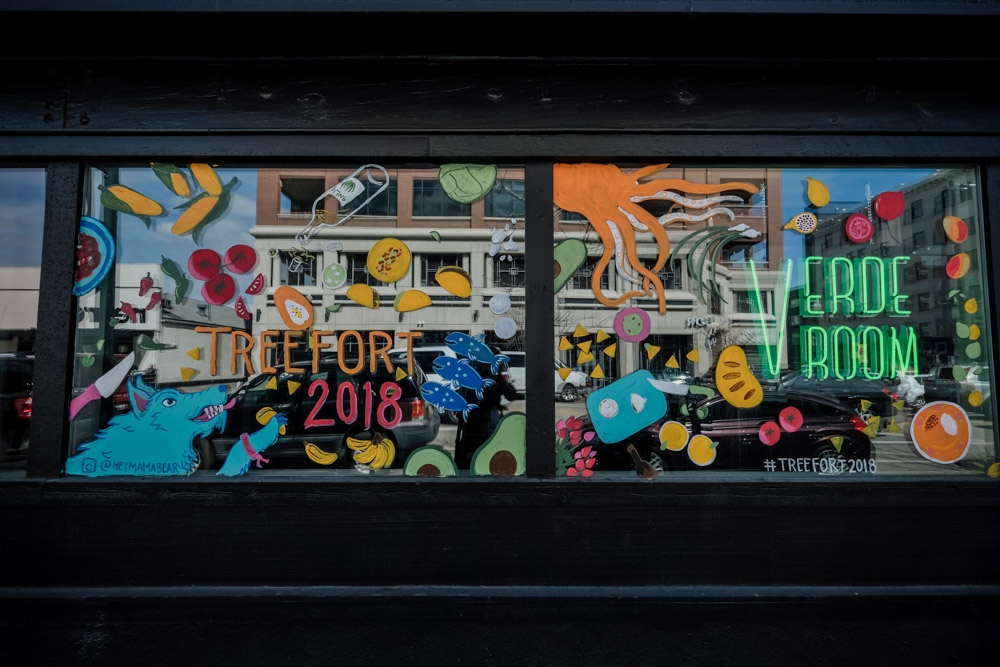 Treefort Music Fest, photo by Tojo Andrianarivo