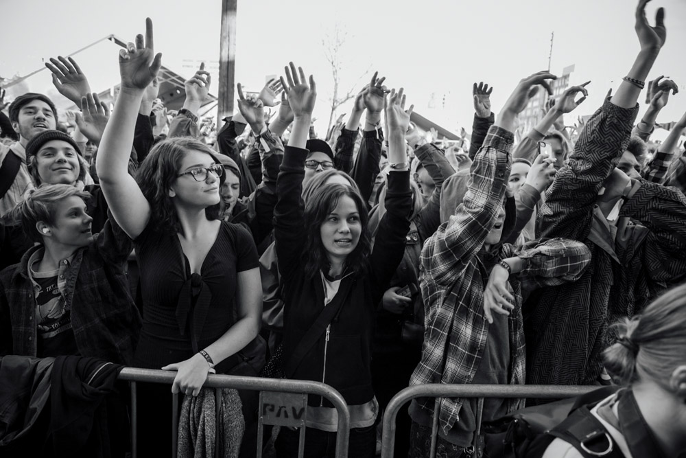Treefort Music Fest, photo by Tojo Andrianarivo