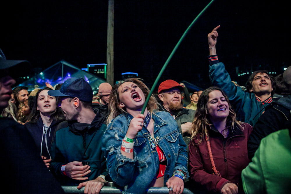 Treefort Music Fest, photo by Tojo Andrianarivo