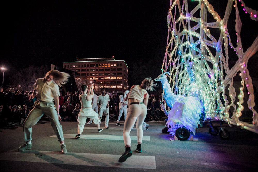 Treefort Music Fest, photo by Tojo Andrianarivo