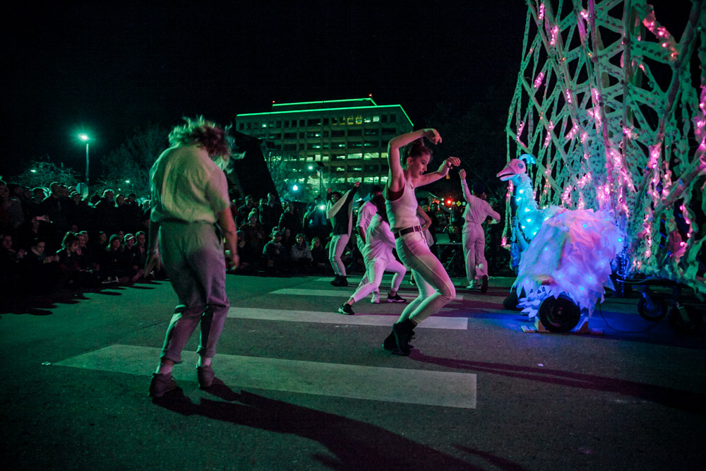 Treefort Music Fest, photo by Tojo Andrianarivo