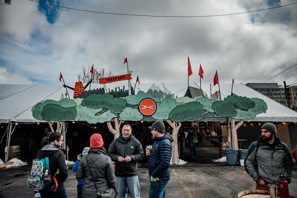 Treefort Music Fest, photo by Tojo Andrianarivo