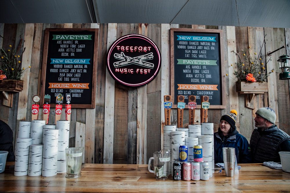 Treefort Music Fest, photo by Tojo Andrianarivo