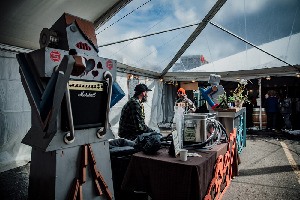 Treefort Music Fest, photo by Tojo Andrianarivo