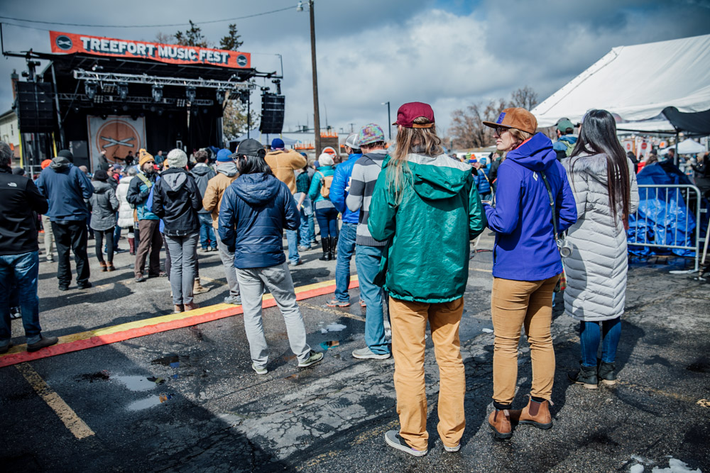 Treefort Music Fest, photo by Tojo Andrianarivo