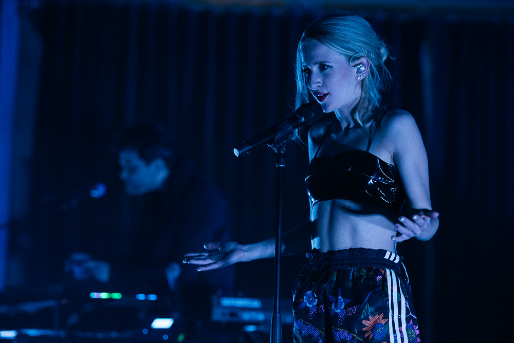 Marian Hill, Crystal Ballroom, photo by Kai Hayashi