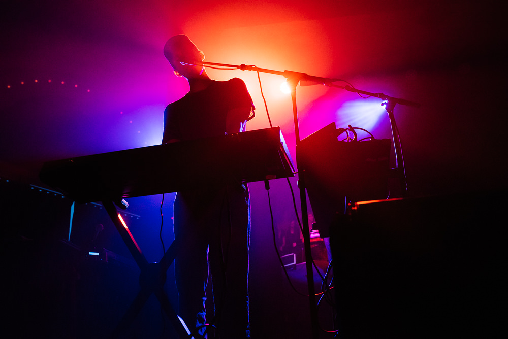 Michl, Crystal Ballroom, photo by Kai Hayashi