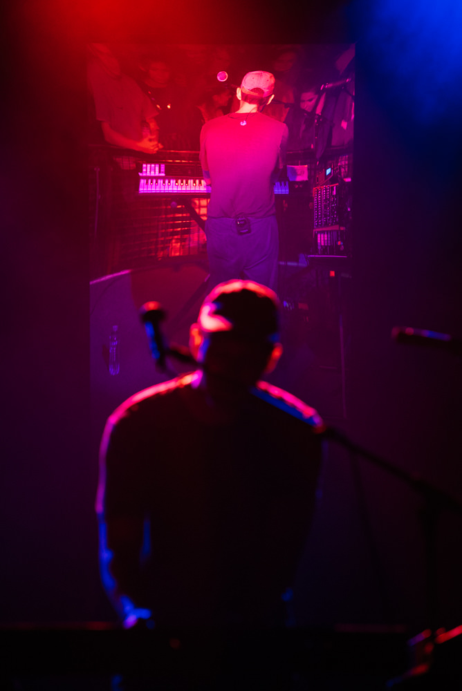 Michl, Crystal Ballroom, photo by Kai Hayashi