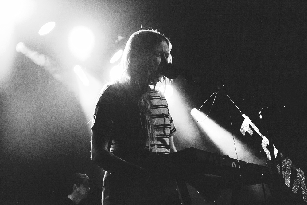 Frankie Cosmos, Wonder Ballroom, photo by Taylor Hanson