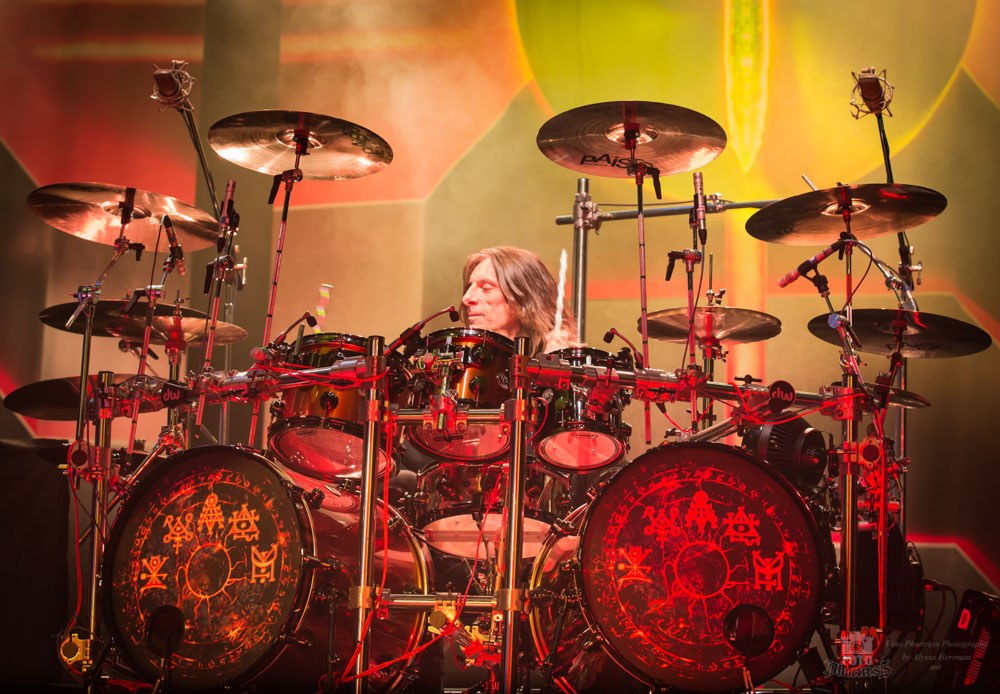 Judas Priest, Veterans Memorial Coliseum, Rose Quarter, photo by Alyssa Herrman