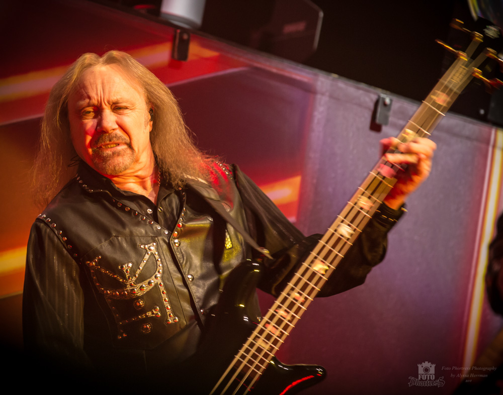 Judas Priest, Veterans Memorial Coliseum, Rose Quarter, photo by Alyssa Herrman