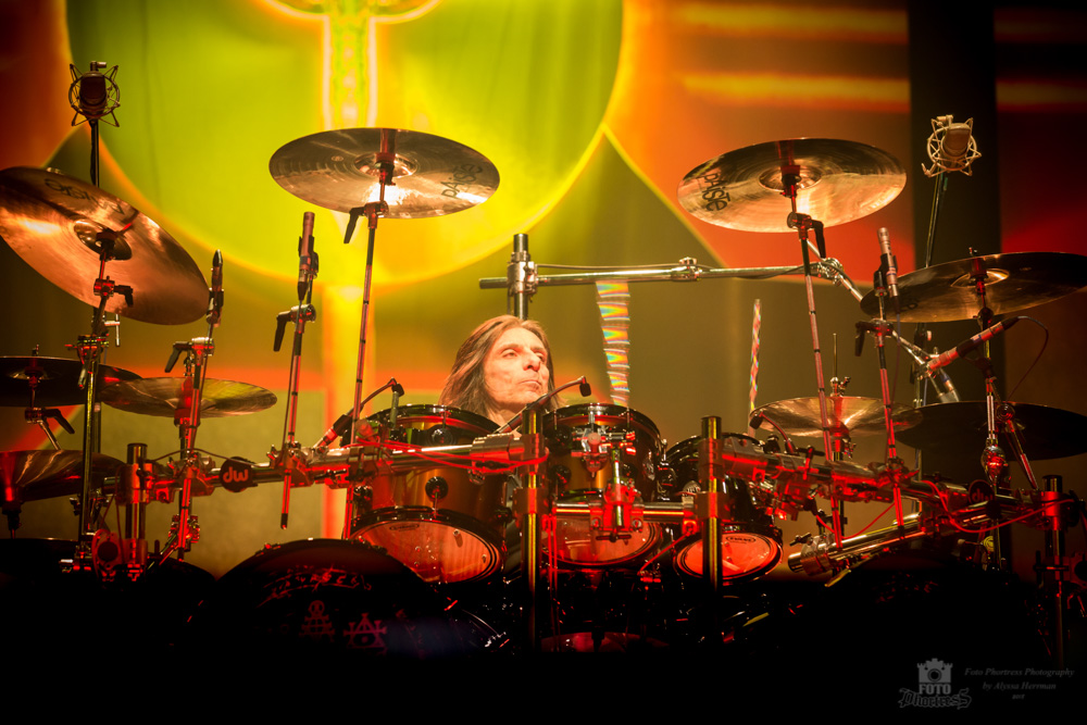 Judas Priest, Veterans Memorial Coliseum, Rose Quarter, photo by Alyssa Herrman