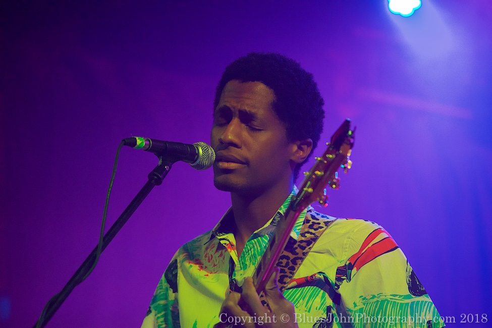 Ron Artis II, Star Theater, Soul'd Out Music Festival, photo by John Alcala