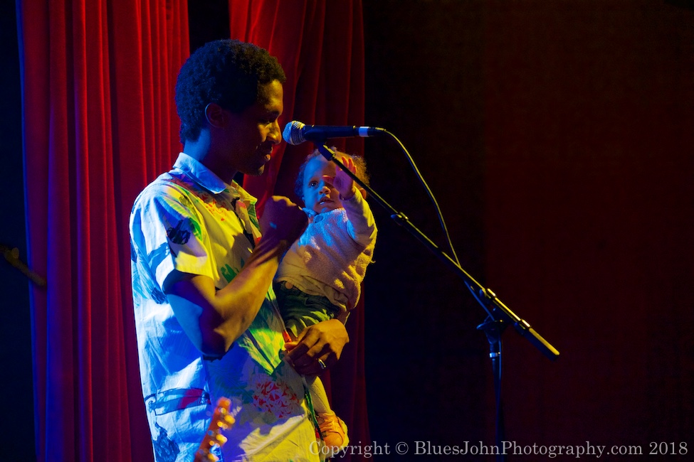 Ron Artis II, Star Theater, Soul'd Out Music Festival, photo by John Alcala