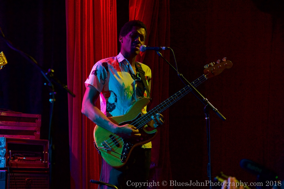 Ron Artis II, Star Theater, Soul'd Out Music Festival, photo by John Alcala