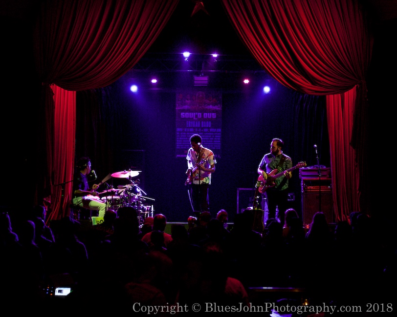 Ron Artis II, Star Theater, Soul'd Out Music Festival, photo by John Alcala