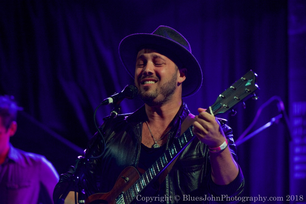 Worth, Star Theater, Soul'd Out Music Festival, photo by John Alcala