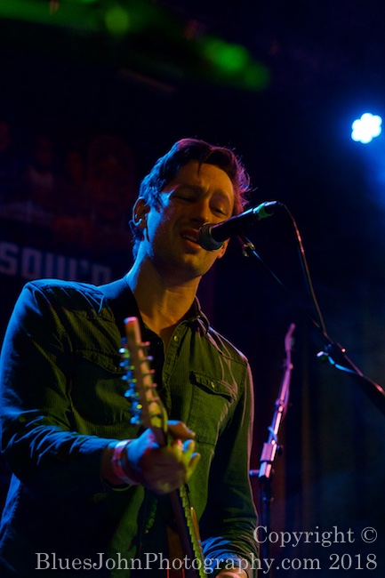 Worth, Star Theater, Soul'd Out Music Festival, photo by John Alcala