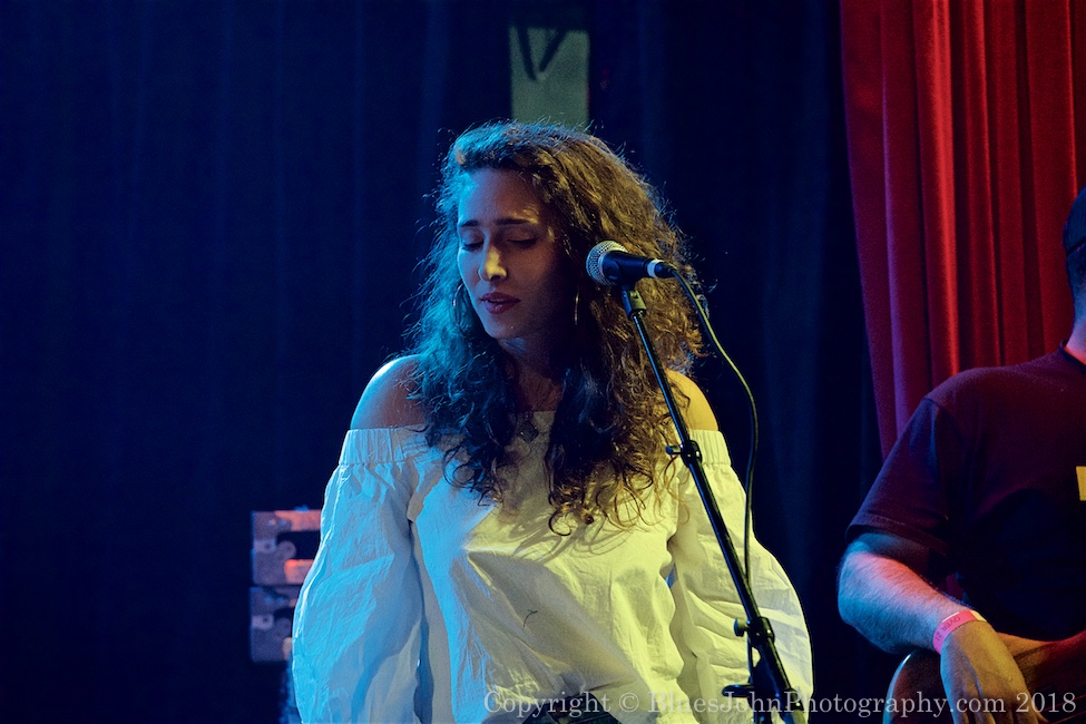 Moorea Masa, Star Theater, Soul'd Out Music Festival, photo by John Alcala