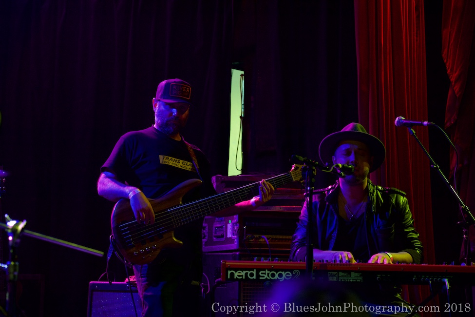 Worth, Star Theater, Soul'd Out Music Festival, photo by John Alcala