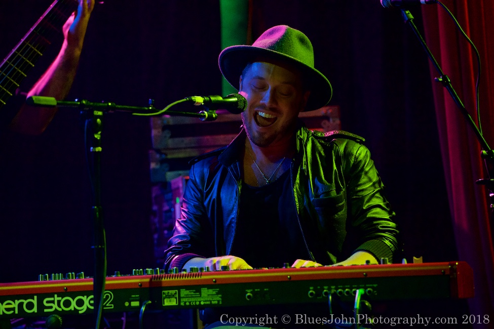 Worth, Star Theater, Soul'd Out Music Festival, photo by John Alcala