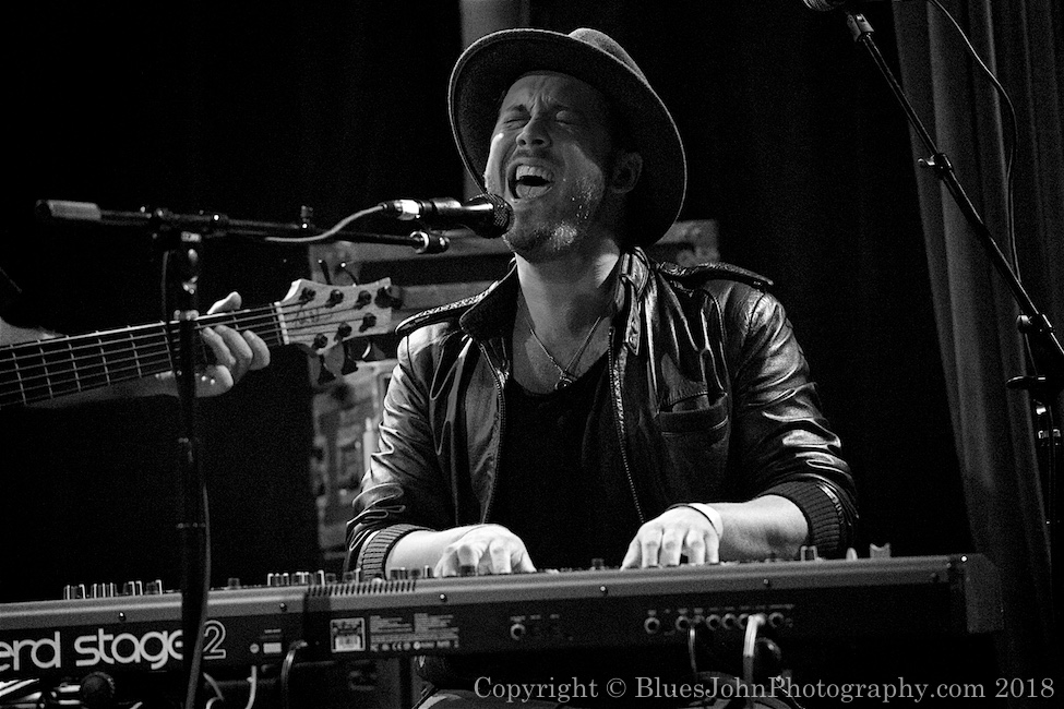 Worth, Star Theater, Soul'd Out Music Festival, photo by John Alcala