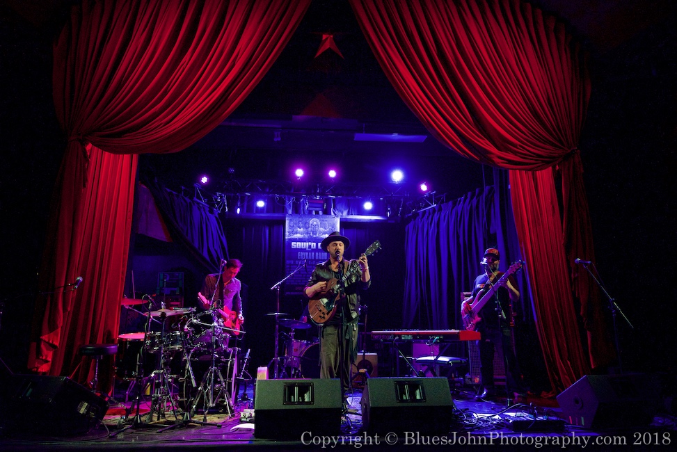 Worth, Star Theater, Soul'd Out Music Festival, photo by John Alcala