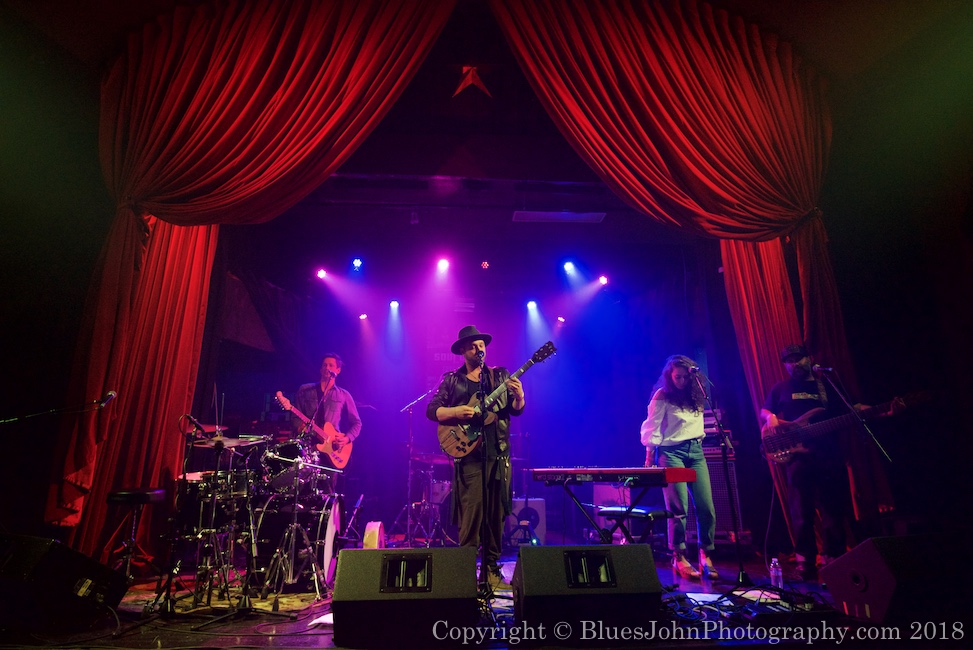 Worth, Moorea Masa, Star Theater, Soul'd Out Music Festival, photo by John Alcala